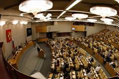 Ρωσία: Νέα παραίτηση γερουσιαστή