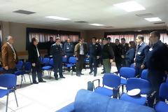 Εκδήλωση για την Παγκόσμια Ημέρα Μετεωρολογίας στην 126 Σμηναρχία Μάχης