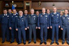 Πρώτη Συνεδρίαση του Νέου Ανώτατου Αεροπορικού Συμβουλίου