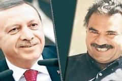 Τουρκοκουρδική σύμπραξη με εκφραστές Ερντογάν - Οτσαλάν