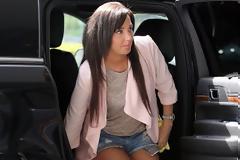 Το καυτό σορτς της Tulisa Contostavlos