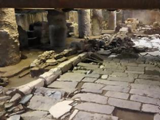 Φωτογραφία για Επανεξέταση της απόφασης για την απόσπαση και μεταφορά των αρχαιοτήτων, που βρέθηκαν στο Μετρό Θεσσαλονίκης, ζητά ο Σύλλογος Ελλήνων Αρχαιολόγων