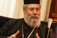 Χρυσόστομος: Η εκκλησία της Κύπρου έχασε 100 εκ. ευρώ