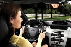 Ford SYNC με Κλήση Έκτακτης Ανάγκης