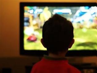 Φωτογραφία για ΥΓΕΙΑ: Η πολλή τηλεόραση κάνει τα παιδιά άτακτα