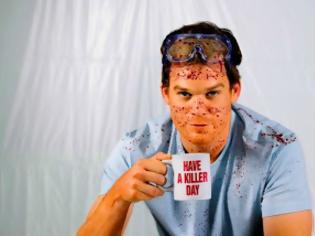 Φωτογραφία για Έρχεται το μεγάλο και αιματηρό φινάλε του «Dexter»