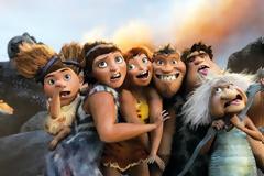 Croods: Όταν οι πρωτόγονοι κατέκτησαν το Box Office [Video]