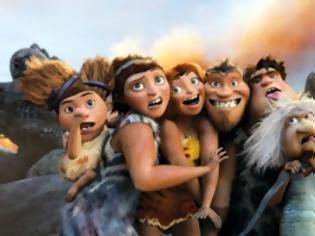 Φωτογραφία για Croods: Όταν οι πρωτόγονοι κατέκτησαν το Box Office [Video]