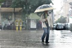 H πρόγνωση του καιρού για σήμερα