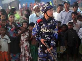 Φωτογραφία για Μιανμάρ: Έξαρση θρησκευτικής βίας και απαγόρευση κυκλοφορίας