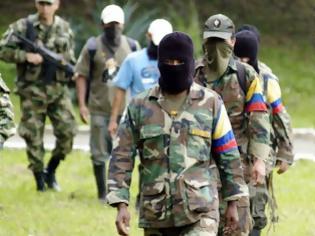 Φωτογραφία για Κολομβία: Δεν θέλουν «χρονικούς περιορισμούς» οι αντάρτες της FARC