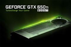 Νέα Nvidia GTX 650 Ti Boost με ρυθμιζόμενη συχνότητα πυρήνα