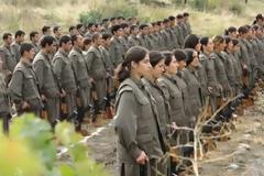 Άρχισε η αποχώρηση των ανταρτών του PKK