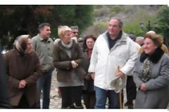 Μυστήριο με το που πέρασε το τριήμερο ο Κώστας Καραμανλής...