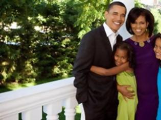 Φωτογραφία για Μια γυναίκα θα προτατεύει την οικογένεια Ομπάμα