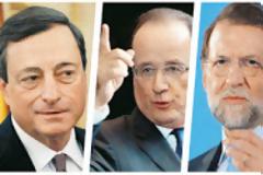 Βόμβα στα θεμέλια της Ευρωζώνης οι καταθέσεις...!!!