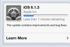 Νέες αναφορές για προβλήματα του iOS 6.1.3