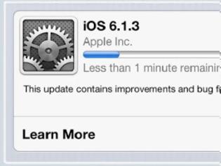 Φωτογραφία για Νέες αναφορές για προβλήματα του iOS 6.1.3