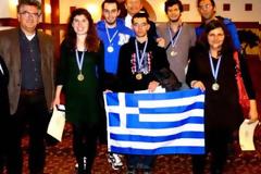 «Σάρωσαν» φοιτητές τoυ Πανεπιστημίου Πατρών στην 7η Μαθητική Ολυμπιάδα!