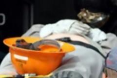 Αχαία: Οδηγός φορτωτή βρήκε τραγικό θάνατο ενώ έκανε εργασίες