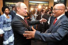 Οι BRICS φτιάχνουν έναν δικό τους κόσμο