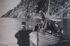 2893 - Άγιο Όρος: ο τάφος μου - η Ανάστασή μου