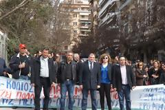Δικαίωση για τον αγώνα των εργαζομένων της ΑΓΝΟ με τη συμπαράσταση του Δημάρχου Λαγκαδά