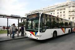 Κομβικός τερματικός σταθμός στη Μίκρα, για μετρό, λεωφορεία, τραμ, καραβάκια και αυτοκίνητα!