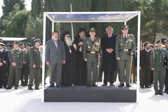 Πραγματοποιήθηκε η τελετή παράδοσης - παραλαβής της 98 ΑΔΤΕ