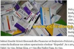 Αλβανία: Πατέρας σοσιαλιστή βουλευτή διακινούσε ναρκωτικές ουσίες