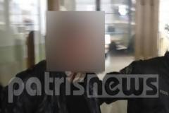 Πύργος: Tην Πέμπτη απολογείται ο 32χρονος «πρωταγωνιστής» της αιματηρής ληστείας στο Επιτάλιο