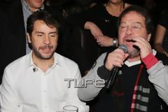 Τα νυχτοπερπατήματα των διάσημων στον Γ. Μαζωνάκη! Φωτογραφίες