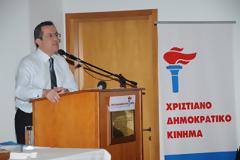 Δήλωση Ν. Νικολόπουλου για την ονομαστική ψηφοφορία για το σχέδιο 