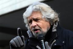 Επιμένει να μη συνεργαστεί με τον Μπερσάνι ο Γκρίλο
