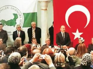 Φωτογραφία για Οι Τούρκοι έστειλαν στη δεξίωση της 25ης Μαρτίου τον υπουργό που θέλει τουρκική Θράκη