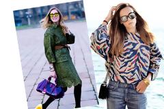 Γυαλιά- Καθρέφτες: To αγαπημένο trend των Fashion Bloggers