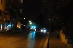 Βίντεο από τη στιγμή της έκρηξης στο σπίτι του εφοπλιστή