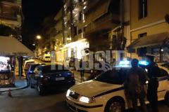 Έκρηξη έξω από το σπίτι του εφοπλιστή Nίκου Τσάκου