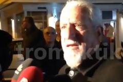 ΣΥΜΒΑΙΝΕΙ ΤΩΡΑ: Δηλώσεις αυτόπτη μάρτυρα...