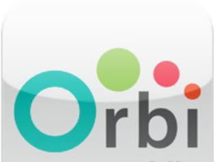 Φωτογραφία για Orbi mobile : AppStore free...για να έχετε τον έλεγχο