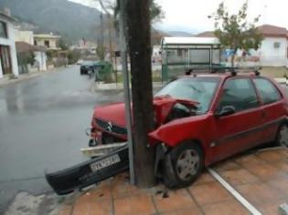 Φωτογραφία για Αμαλιάδα: Τροχαίο στην Κουρούτα με σοβαρό τραυματισμό 20χρονου