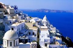 Σαντορίνη: Στα 10 καλύτερα νησιά του κόσμου
