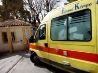 Φωτογραφία για Νεκρός 61χρονος αγρότης από ανατροπή τρακτέρ