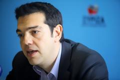 Υπέρ του δημοψηφίσματος στην Κύπρο ο Τσίπρας