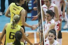 ΤΗ ΔΕΥΤΕΡΑ (1/4) ΞΕΚΙΝΟΥΝ ΟΙ ΤΕΛΙΚΟΙ ΣΤΗΝ Α1 ΒΟΛΕΪ ΓΥΝΑΙΚΩΝ ΜΕΤΑΞΥ ΟΛΥΜΠΙΑΚΟΥ ΚΑΙ ΑΕΚ