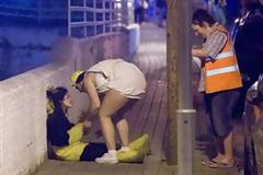 Τα σπάνε οι Βρετανοί στην Ισπανία