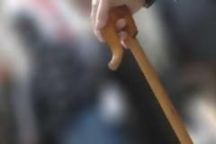 Μαφιόζικη επίθεση ... με μαγκούρες! - Στο νοσοκομείο ένας άνδρας