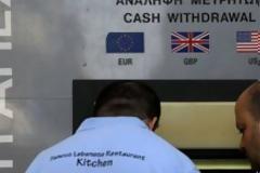 Aπό καζίνο των Κατεχόμενων τράβαγαν μετρητά όλες αυτές τις ημέρες οι Κύπριοι