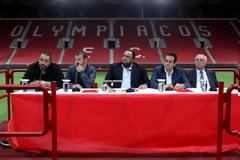 ΔΕΛΤΙΟ ΤΥΠΟΥ : ΟΛΥΜΠΙΑΚΟΣ, ΜΙΑ ΜΕΓΑΛΗ ΟΙΚΟΓΕΝΕΙΑ!