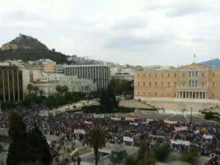 Φωτογραφία για Κυριακή 31 Μαρτίου, επιστρέφουν στο Σύνταγμα